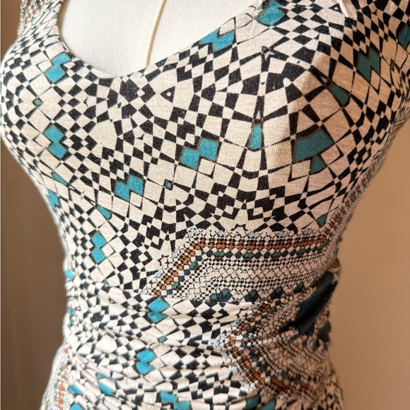 Maeve Jersey Knit Scoop Neck Maxi Dress - Picture 2 of 4